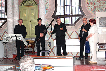 Letošní koncert v synagoze nalákal mnohé