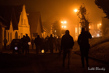 Svatý Martin a lampionový průvod v Kasejovicích