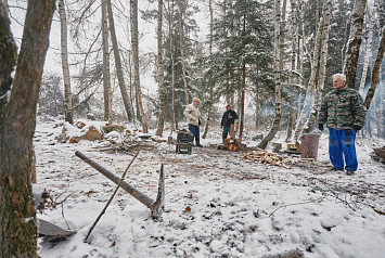 Probouzení třetí studánky