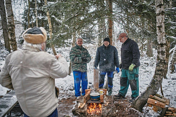 Probouzení třetí studánky