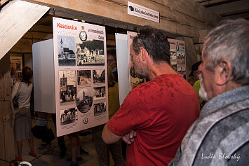 Kasejovický špýchar zve na výlet do historie