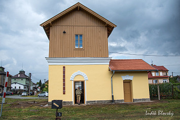 Kasejovický špýchar zve na výlet do historie