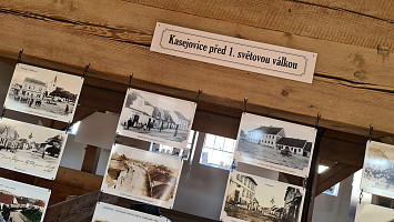 Špýchar a vnitřní expozice