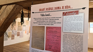 Špýchar a vnitřní expozice