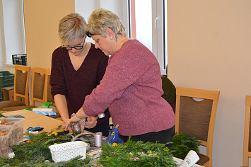 Adventní odpoledne zahájilo advent v Kasejovicích