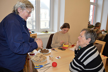 Adventní odpoledne zahájilo advent v Kasejovicích