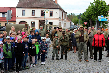 Oslavy osvobození v Kasejovicích