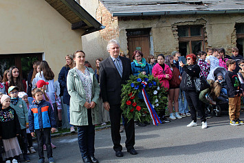 Oslavy osvobození v Kasejovicích