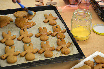 Adventního odpoledne a rozsvícení vánočního stromu